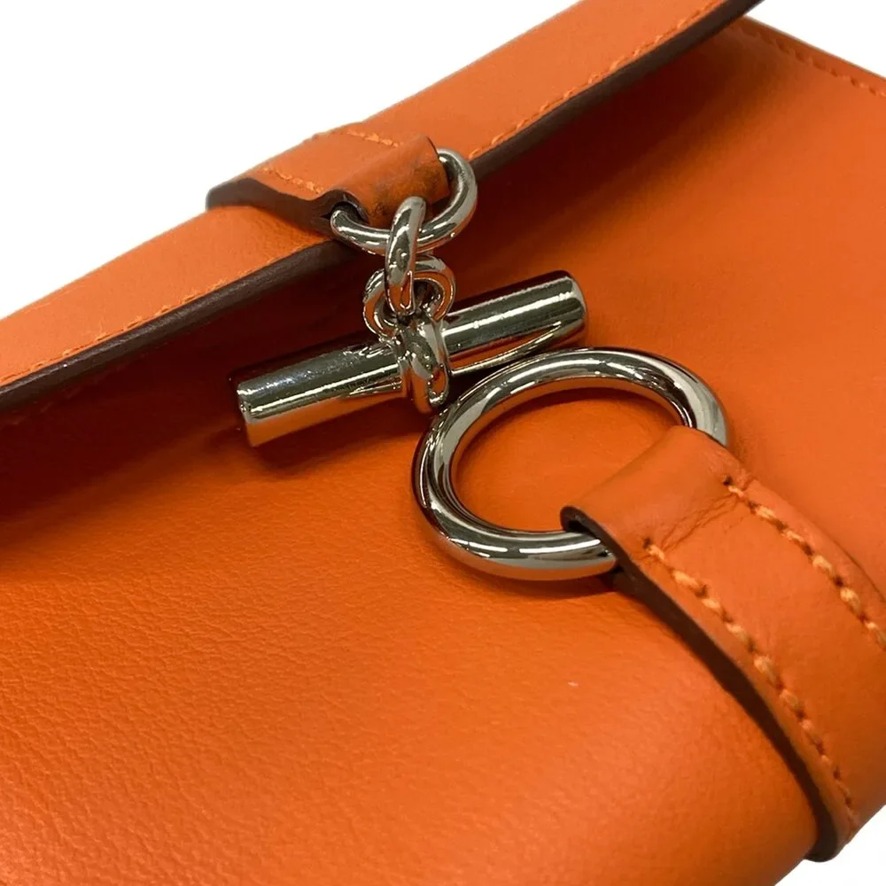 Hermès Glenan Compact Coin Case